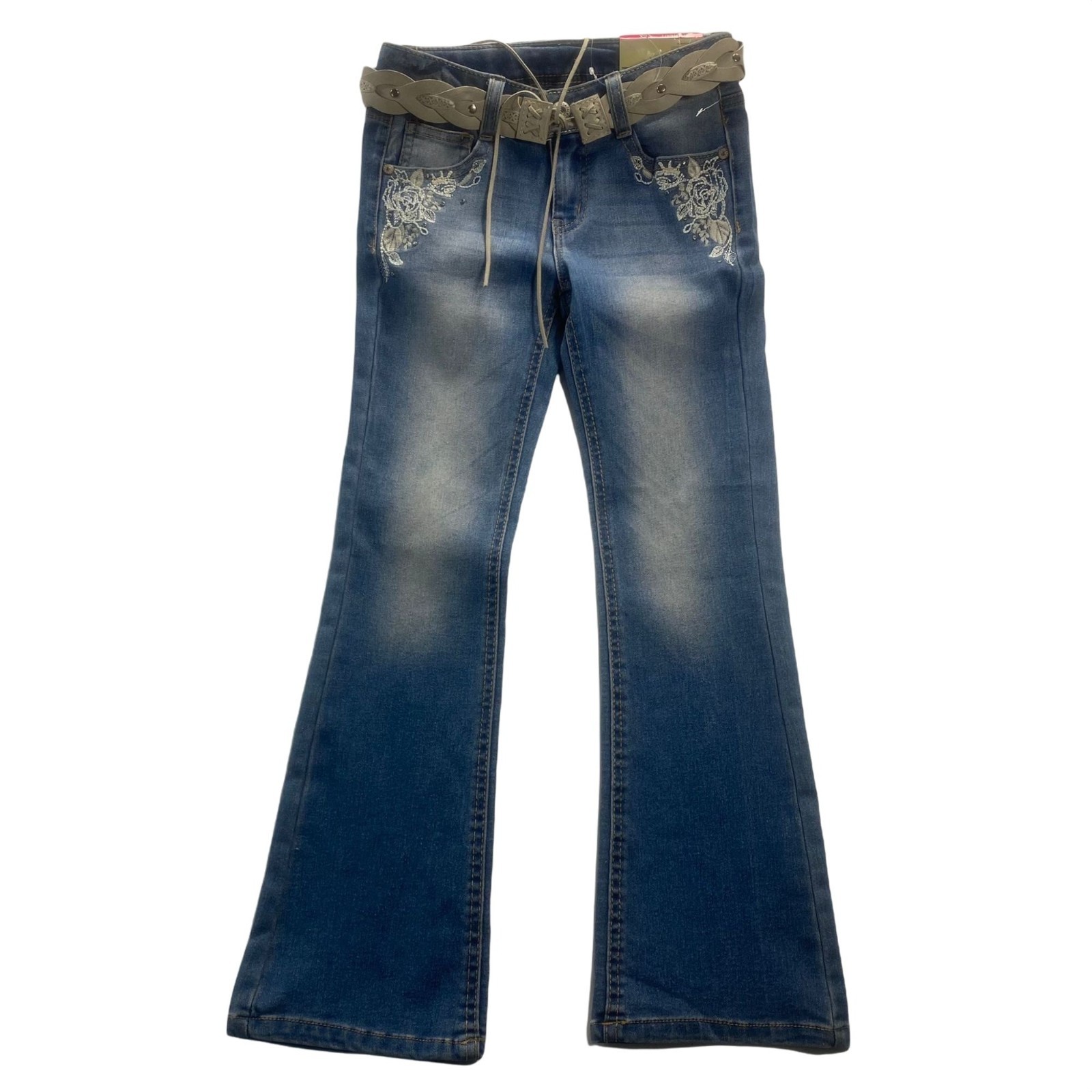With Belt Size 6x