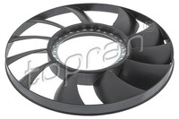 LüFterrad MotorküHlung Topran 111 410 FüR Skoda VW Audi Passat 3B6 3B3 A4 B5 3B5