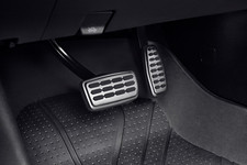 Genuine 2022-2026 Chevy Gmc Sport Pedal Covers Black Stainless 84712883