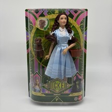 Mattel Universal Pictures Wicked Dorothy Gale bambola 29 cm nuova e confezione originale