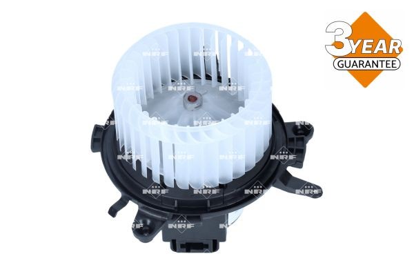Interior Blower Motor fits VAUXHALL COMBO E 1.2 1.5D 1.6D 2018 on Heater NRF New - Image 24