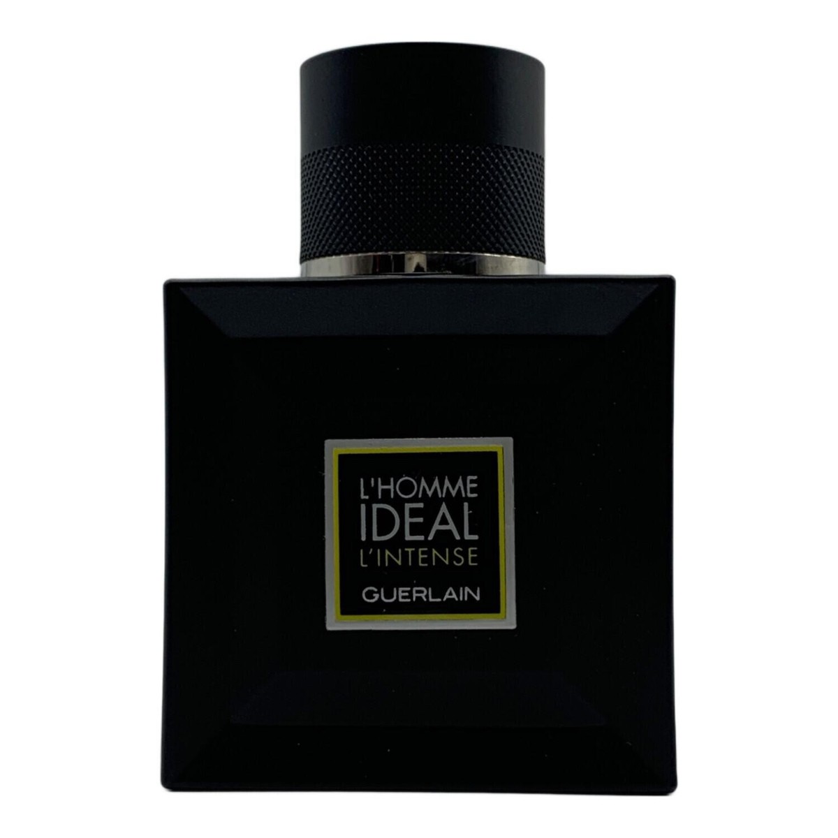 Guerlain L'Homme Idéal L`Intense 100ml L'HOMME IDÉAL DE GUERLAIN PARIS ⋅ L'Intense - Eau de Parfum