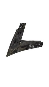 VW PHAETON 3D Stoßstangenhalter hinten rechts 3D5807394 4.20 Diesel 27038376