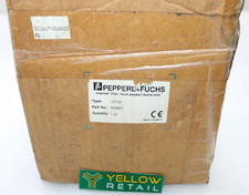 PEPPERL+FUCHS LCP131 EMERGENCY STOP PUSH BUTTON 420V 20A
