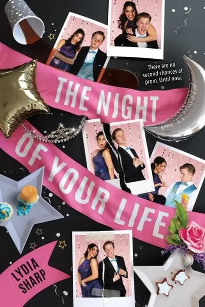 Lydia Sharp | The Night Of Your Life | Taschenbuch | Englisch (2020)-image