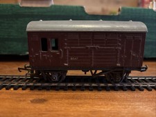 MODEL RAILWAY, TRI-ANG R123, HORSE BOX WAGON, OO GAUGE, VINTAGE