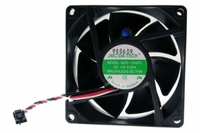 Jmc/Dell 0825-12Hbtl Fan Assy 12Vdc .35A