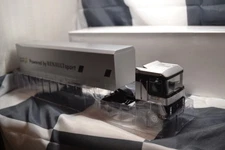 PANINI  / ELIGOR -  RENAULT MAGNUM BENETTON F1 TEAM TRANSPORTER 1:43 SCALE MODEL