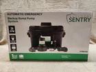 Basement Sentry STBB100 Backup Sump Pump System