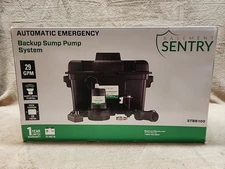 Basement Sentry STBB100 Backup Sump Pump System