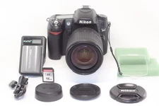 Nikon D80 10.2MP Digital SLR Camera Kit with 18-135mm AF-S DX Zoom Nikkor Lens