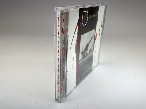Diabolicum: The Dark Blood Rising (CD, 2001) War033 Tested - Picture 2 of 4