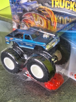 Hot Wheels ''Monster Trucks'' FORD F 250 4x4 ''Bob Chandler'' 1974 Selten