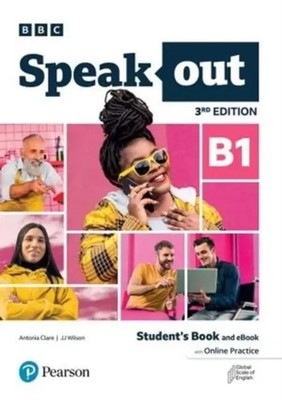 Speakout 3ed B2+ Student's Book and Workbook with eBook and Online Practice...