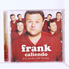 Frank Caliendo - All over the Place (CD 2008) Pre-owned