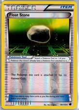 Float Stone 99/116 Uncommon Plasma Freeze Pokemon Reverse Holo Moderately Played on eBay