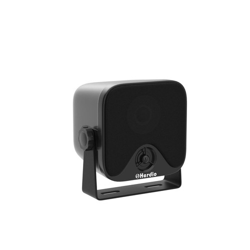 4 Inches Heavy Duty Waterproof Boat Marine Box Outdoor Speakers Surface Mount... - Picture 4 of 9