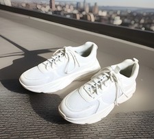 ASOS Design Chunky Sole Trainers UK Size 10 Summer Shoes  