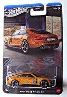 Hot Wheels Silver Series - Audi Rs E-Tron Gt - Audi Series 2026 - JKY18