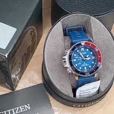 Citizen Promaster Marine Aqualand Diver BN2038-01L