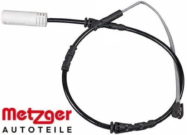 Metzger 1190244 Warnkontakt FüR Bremsbelagverschleiß Warnkontakt FüR BMW-image