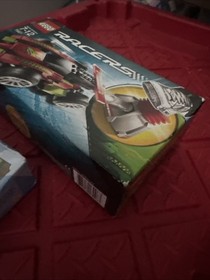 LEGO Racers 7967: Fast 100% Complete and Retired in 2010