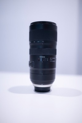 Tamron SP 70-200mm f/2.8 G2 Lens Nikon 
