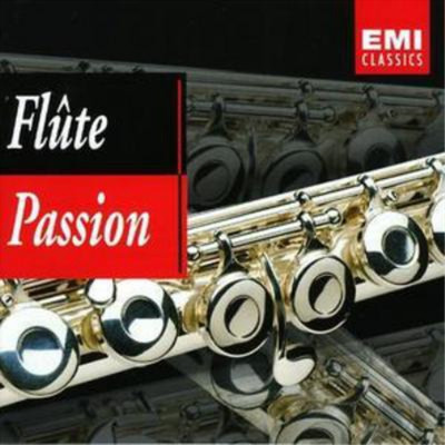 Various Composers Flute Passion (CD) Album (UK IMPORT)