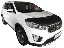 Auto Bra für KIA Sorento UM Bj. 2014 - 2020 Steinschlagschutz Haubenbra Tuning