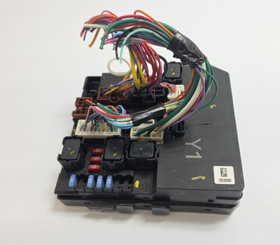 13-21 NISSAN NV200 FUSE BOX IPDM INTEGRATED POWER SUPPLY MODULE 284B7 3LM0A