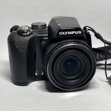 OLYMPUS Digital Camera CAMEDIA SP-565UZ 3MP Digital Zoom