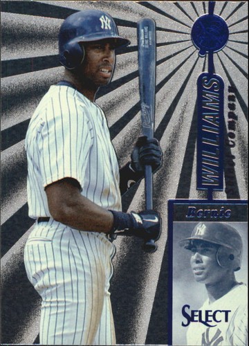 1997 Bernie Williams #174