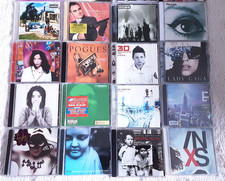CD Job Lot - 16 CDs - Alt/Indie Rock/Pop - See Description/Pictures For Titles.
