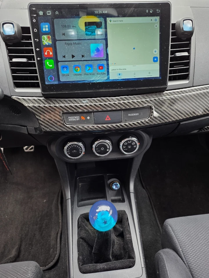 Mitsubishi Lancer 2013  Foto 4 de 4