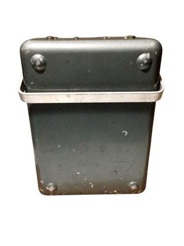 General Radio W10MT3W Metered Variac Variable Auto Transformer Tested Works - Picture 16 of 16