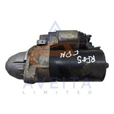 Motor De Arranque BMW Serie 7 2005 E66 4.8 N62B48B 7610345