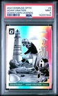 PSA 9 2024 Panini Donruss Optic Downtown Legends #9 Adam Vinatieri Patriots HOF