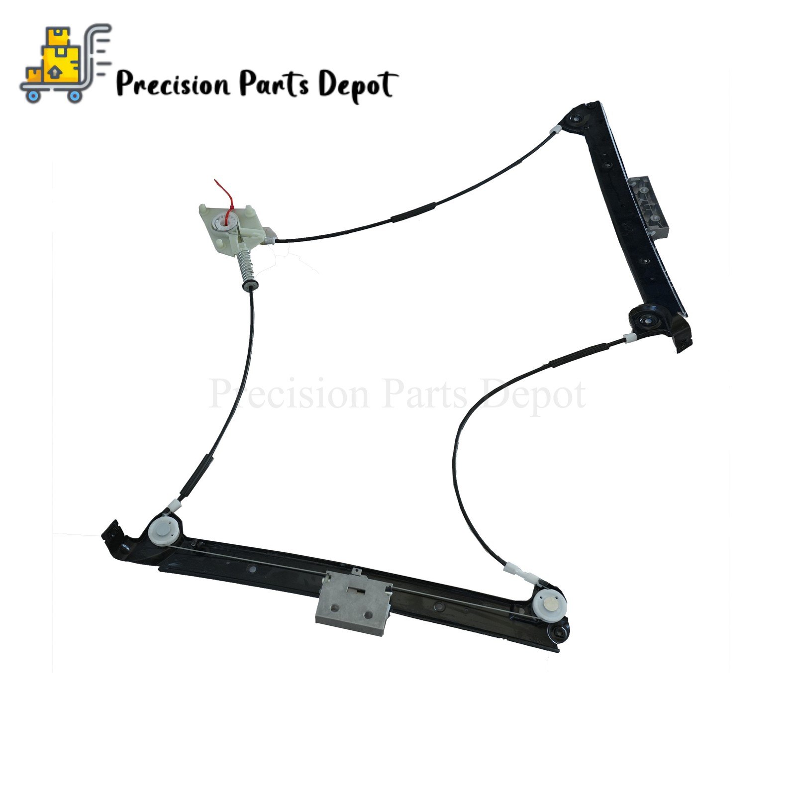 Front Right Window Regulator 3W0837402J /H For 2004-2011 Bentley Continental GT