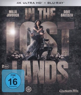 In the Lost Lands (4K UHD) (Nur 4K UHD Disc)
