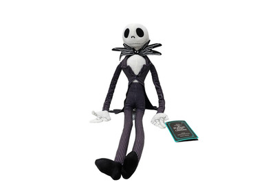Jack Skellington Plüsch    The Nightmare Before Christmas , ca. 72 cm, weiche Po