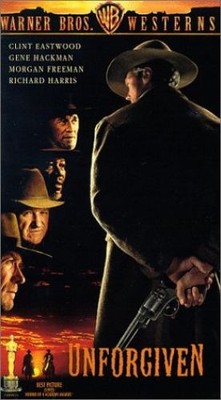 Unforgiven (1992) [VHS] Eastwood, Clint: