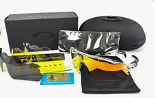  OO9208  Mens Oakley Radar EV Path Purple Polarized Sunglasses