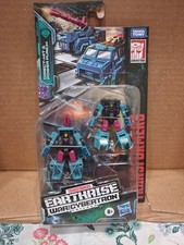Hasbro Transformers DIRECT-HIT & POWER PUNCH Earthrise War For Cybertron WFC-E40