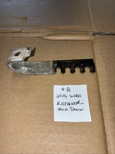 Oem Gm Spark Plug Wire Stand Bracket Retain Chevy Camaro Corvette Nova Elcamino Oem Gm Spark Plug Wire Stand Bracket Retain Chevy Camaro Corvette Nova Elcamino