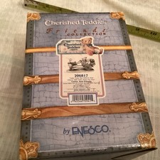 Cherished Teddies Carter And Friends 2000 Reg. IH3/476