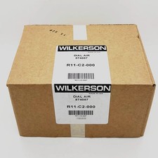 1 Pc. Wilkerson Pressure Regulating Valve R11-C2-000