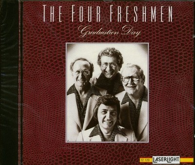 The Four Freshmen - Graduation Day (CD) - Pop Vocal
