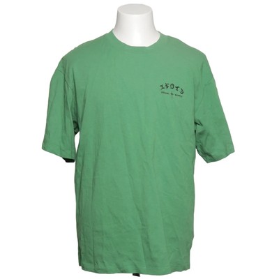 Edwin, T-shirt, Größe: L, Grün, Print, Herren #lpw