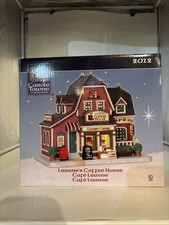2012 Lemax Carole Towne Collection Luanne s C...