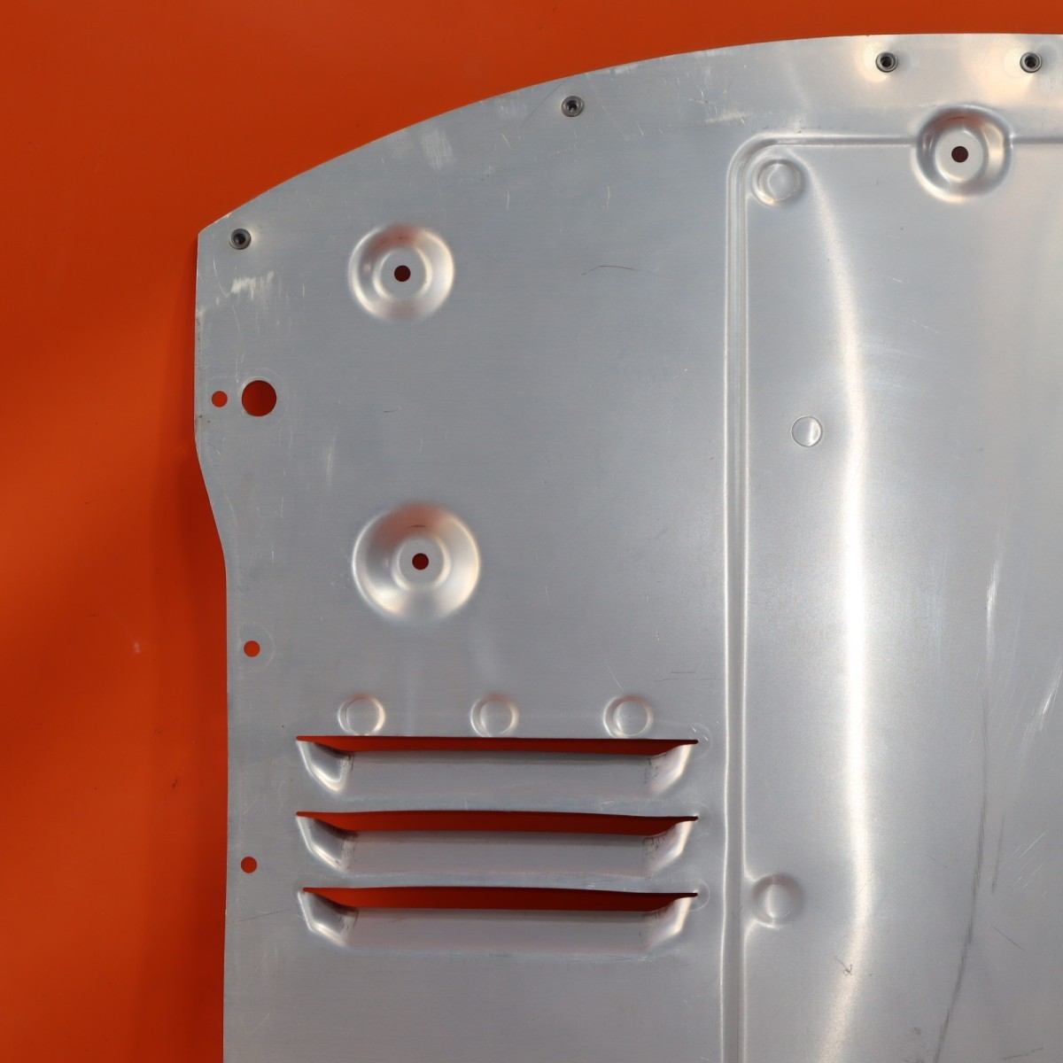 ASTON MARTIN UNDER SHIELD PLATE LOWER COVER OEM